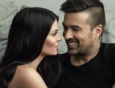 Η selfie του Γιάννη Αϊβάζη με την κόρη του και το σχόλιο της Μαρίας Κορινθίου